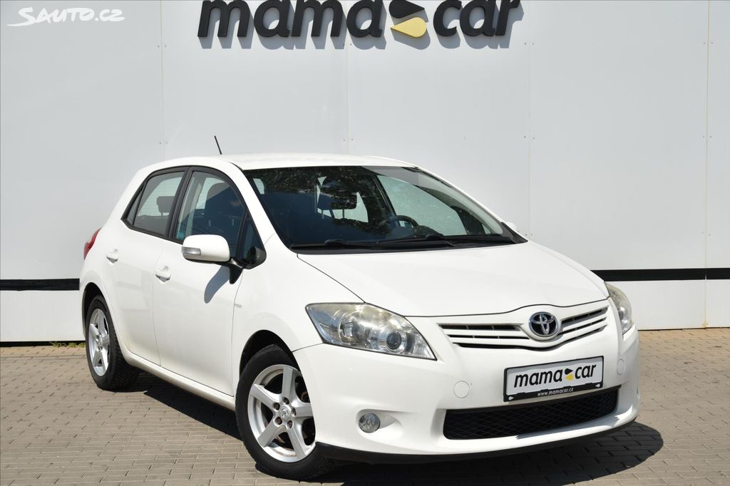 Toyota Auris, 1.6 VVTI 97kW ČR